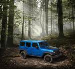 Jeep Wrangler Unlimited Black Bear 2016 года